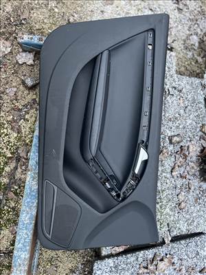 Audi A5 (8T) Sline bal első ajtó kárpit 