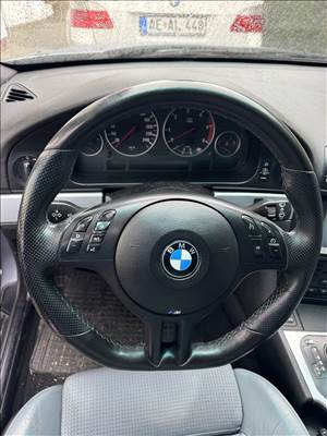 BMW 5-ös sorozat E39 Bmw e39 sportkormány