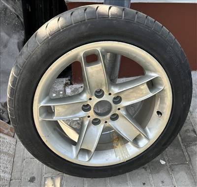 BMW 5-ös sorozat E39 Bmw e49 style 49 potkerèk