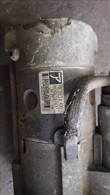 Mazda Premacy 2.0 dízel önindító 