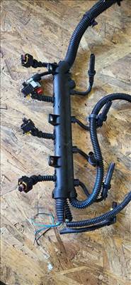 Fiat PUNTO Opel CORSA 03- Motortér porlasztó kábelköteg köteg 4094