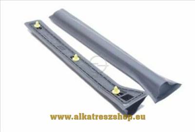 Opel B oszlop gumi Astra H gumiborítás gumi tömítés BAL és JOBB párban - eredeti Opel gyári