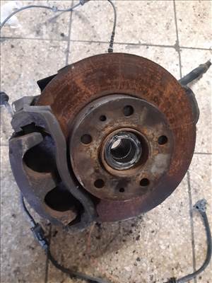 Fiat Ducato III 06-14 Jobb Első Csonkállvány Kerékaggyal + Féknyereg + ABS Jeladó