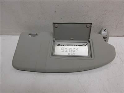 Ford Focus jobb első napellenző