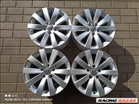 5x112 16" Volkswagen (3AA) használt alufelni garnitúra