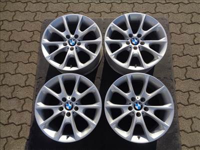 BMW gyári alufelni 18-as, 5×120-as osztóval szép állapotban eladó. 