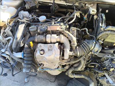 Ford Focus Mk3, Ford C-Max Mk2 XWDD motorkódú komplett motor 132ezer-km-rel
