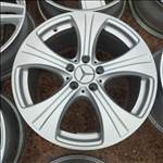 5x112 18 Gyári Merci alufelni 140000ft a 4db/25/