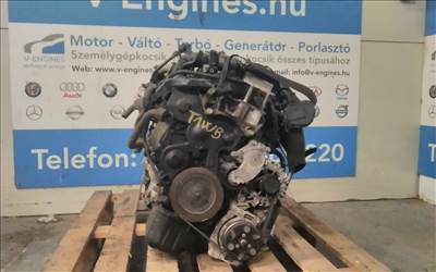 Ford Galaxy 1,6TDCI T1WB bontott motor 
