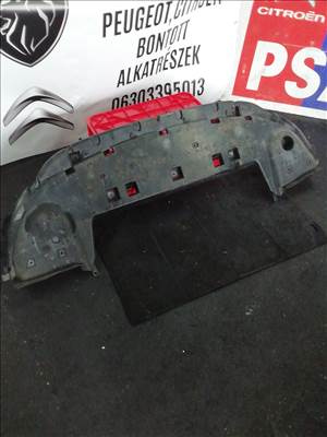Peugeot 5008 II lökhárító alatti műanyag 