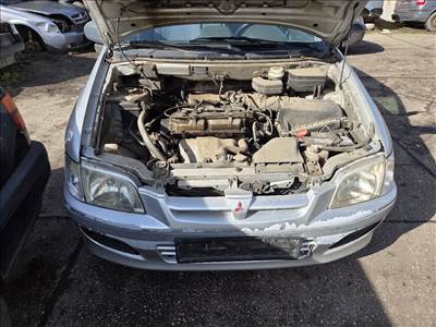 Mitsubishi Space Star I 1.3 manuális váltó 