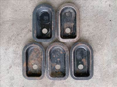 Ford Transit Tranzit MK6 MK7 Rakományrögzítő rögzítő tányér betét 6363