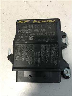 Seat León III 5F Kombi - légzsákvezérlő 3q0959655as