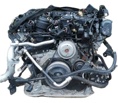 Audi A6 C8 45 TDI MH Quattro Komplett motor DDVF