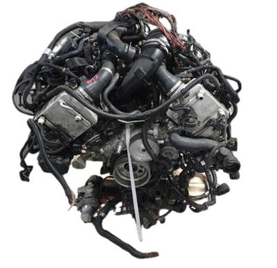 BMW X6 G06 Komplett motor M Competition S68B44A
