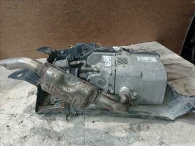 Peugeot 807 Állófűtés (Részeivel) *144775* webasto-98880f