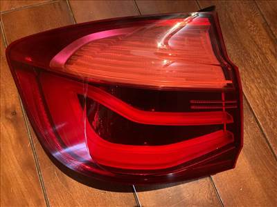 BMW 320 F30 bal hátsó lámpa  2sd01214901