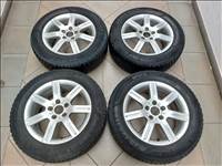  5x112 Seat gyári alufelni 6,5x16 ET50 Altea Leon Alhambra Audi Skoda Volkswagen