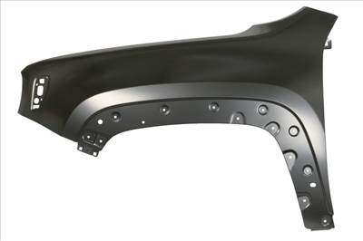 Jeep Renegade 2014- utángyártott új bal első sárvédő 68306752aa