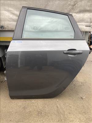 Opel Astra J Astra J bal hátsó ajtó Z177 5 ajtós