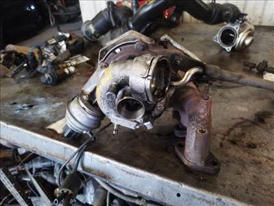Volkswagen Passat B6 2.0 TDI BMR turbók 03g253019n 03g253014k