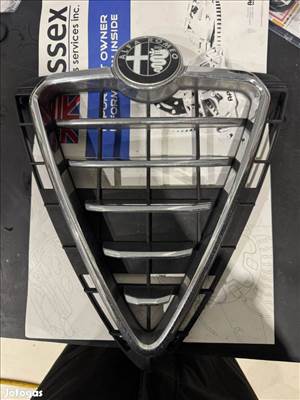 Alfa Romeo Giulietta Scudetto, hűtőrács 