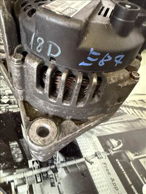 Bmw E87 generátor 7802471