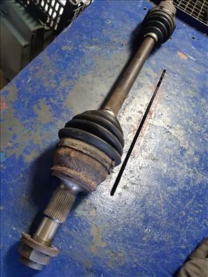 Fiat Ducato III 06-14 Bal Féltengely