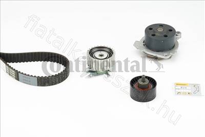 VÍZPUMPA + FOGASSZÍJ KÉSZLET - 145, 156, 146, 147 - CT1149WP1, CT1149WP1 -  - CONTINENTAL CTAM Egyéb CT1149WP1