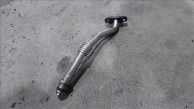 Renault MASTER Opel MOVANO 06- Turbó olaj olajcső visszafolyó cső 9572