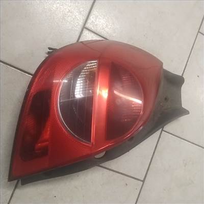 RENAULT CLIO 06-09 Bal hátsó lámpa