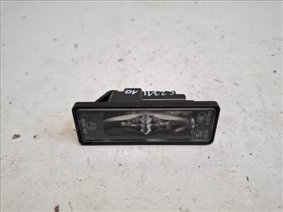 Opel Corsa F  rendszám megvilágító 9815225980