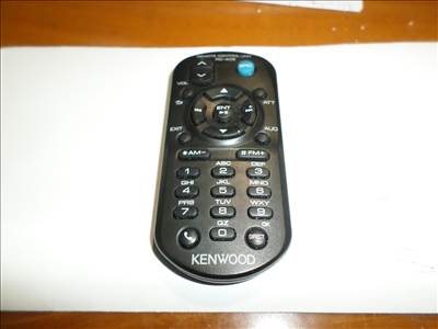 Kenwood távirányitó