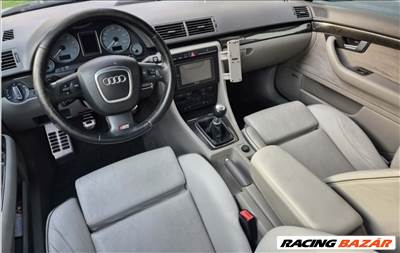 Audi A4 (B6/B7) 2.0 TFSI quattro DTM Edition AUDI A4 B7 RS4 KOMPLETT BELSÖ ELADÓ 