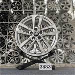 Audi 17 gyári alufelni felni, 5x112, A3       (3883)