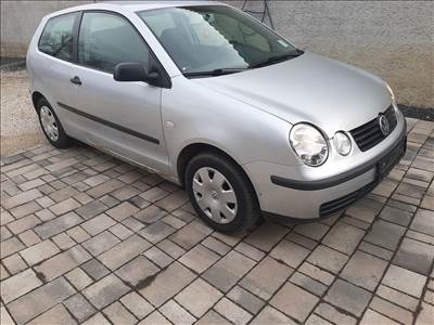 Volkswagen Polo IV Vw Polo IV 1.2 alkatrėszei eladók!
