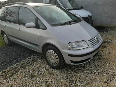 Vw Sharan 1.9pdtdi Auy alkatrészei eladók! 
