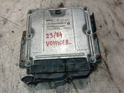 Chrysler Voyager (4th gen) Motorvezérlő *141522* 0281010814