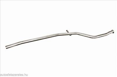 Marix 19-197 kipufogó közép cső - MAZDA MPV (LV), PEUGEOT 206