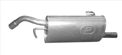 Polmo 14.11 - MITSUBISHI Kipufogó hátsó dob