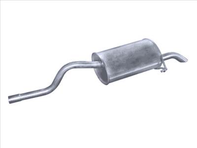 Polmo 21.269 - RENAULT Kipufogó hátsó dob