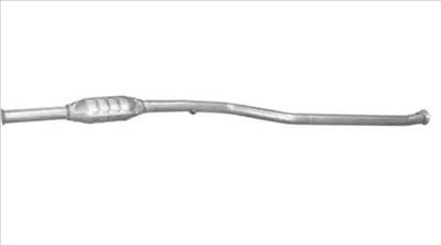 Marix 04-326 kipufogó dob rezonátorral - CITROEN Berlingo I, PEUGEOT Partner I