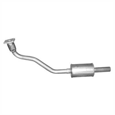 EDEX 30.336 - kipufogó cső