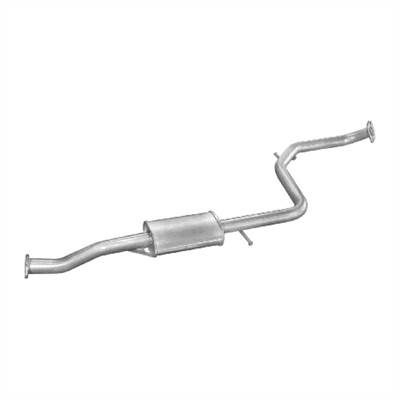 EDEX 47.16 Kia Sephia kipufogó közép dob