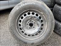 Volkswagen Passat / Skoda SuperB gyári 6,5X16-os 5X112-es ET41 lemezfelni garnitura eladó