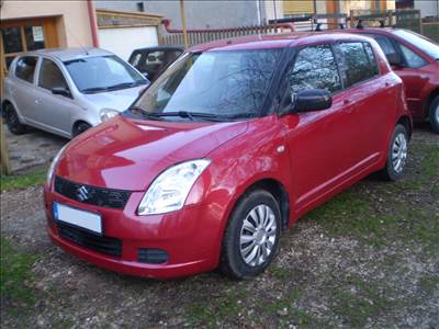 Eladó Suzuki Swift 1.3 (1328 cm³, 92 PS) GLX MAGYARORSZÁGI