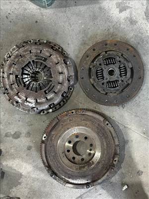 ford transit tranzit mk7 06- kuplung lendkerék szerkezet tárcsa 8sku635