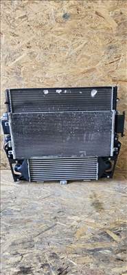 iveco daily 00- 2.8 klíma víz vízhűtő hűtőkeret keret hütő hütősor 528sku