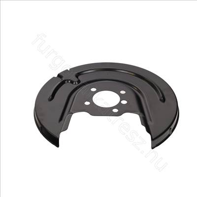 Féktárcsa porvédő lemez Audi A3 8V 12> hátsó bal -  - FT03859 -  - Fastoriginal Utángyártott új 