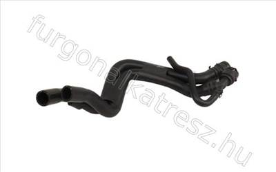 Hűtő cső VW Golf IV 97> 1.6 - A3, OCTAVIA, BORA, GOLF, LEON - FT01233 -  - Fastoriginal Utángyártott új 
